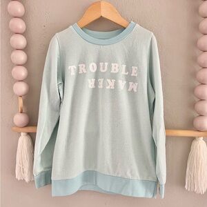 Sol Angeles Lightweight Hacci Pullover